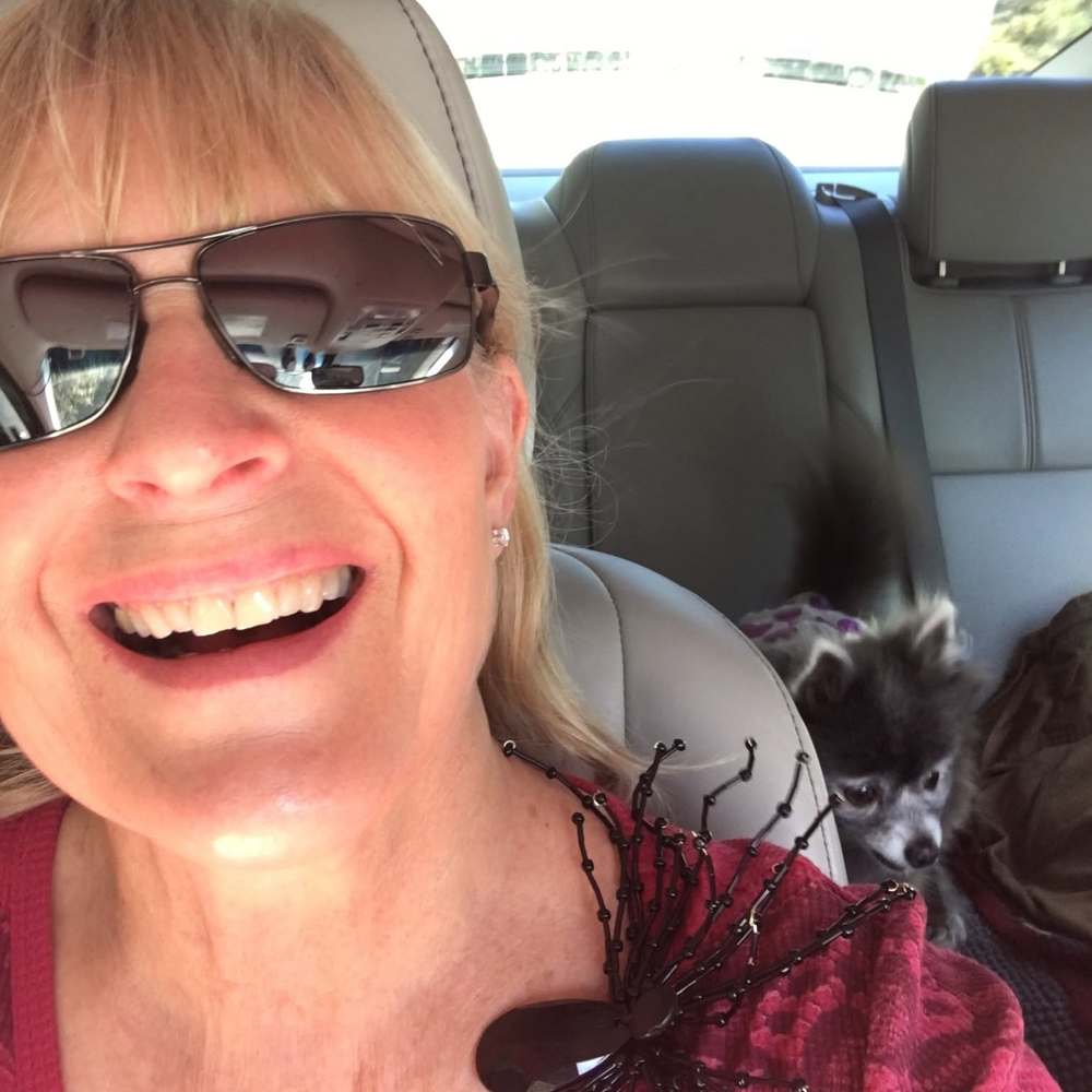 Meet your Posher, Kathy